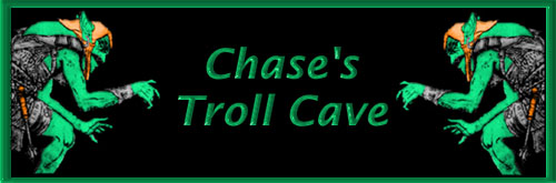 Troll Logo